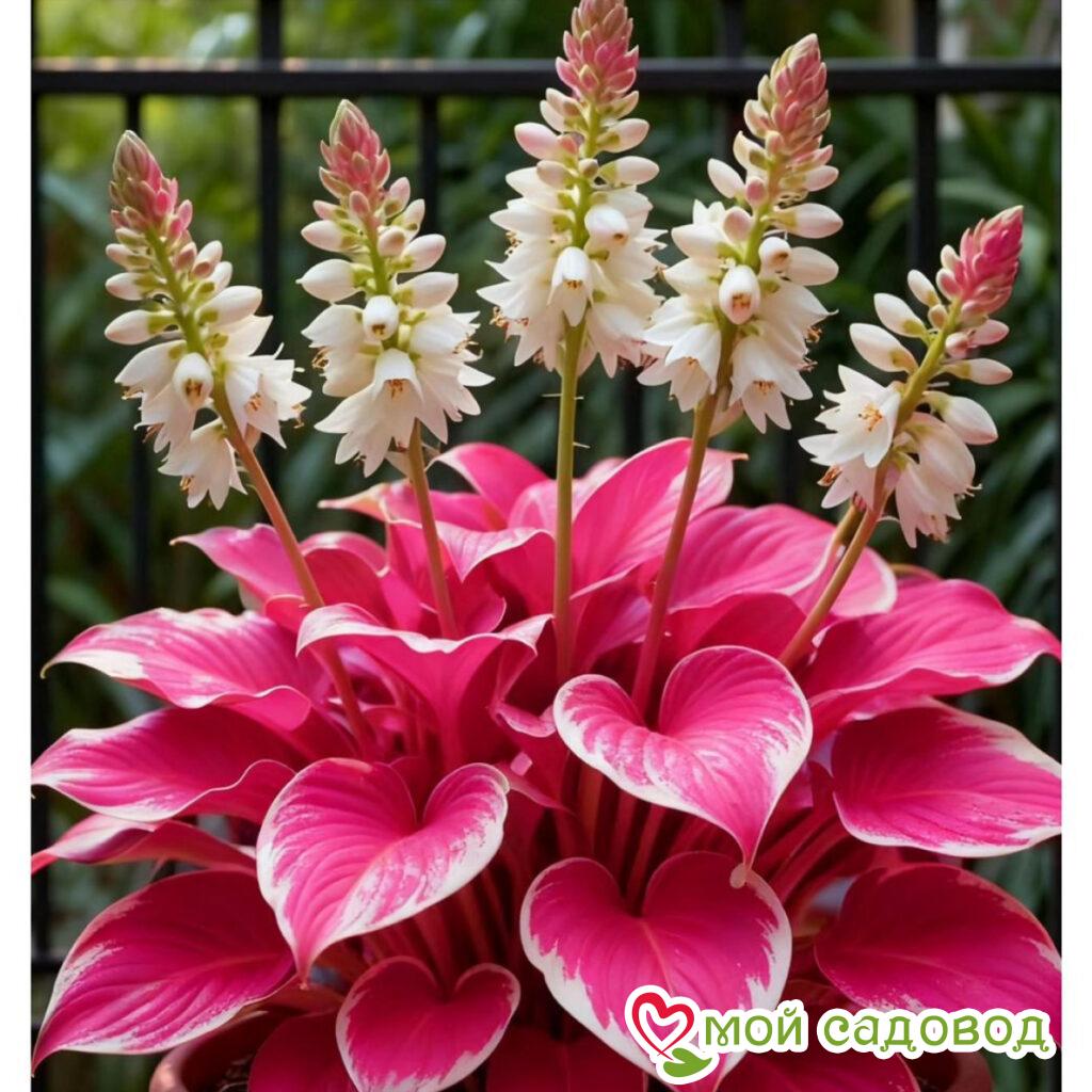 Хоста Найт Эллегия