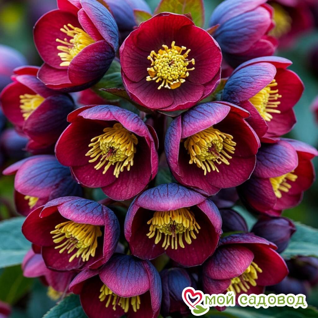 Морозник Довер