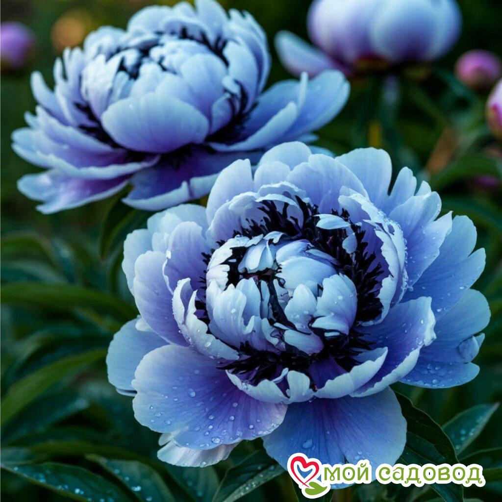 Пион Пинк Клауд