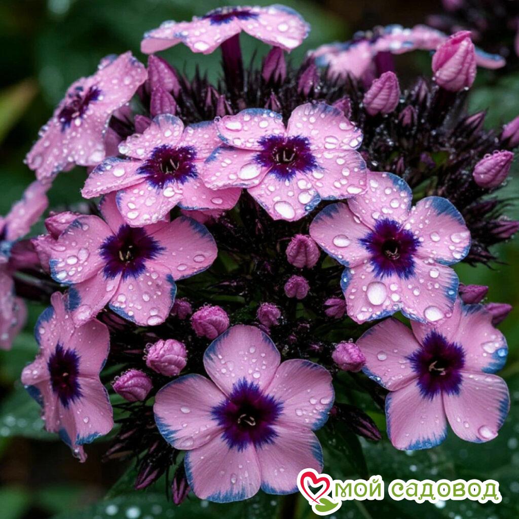 Флокс Бруно Сол