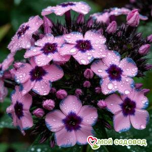 Флокс Бруно Сол