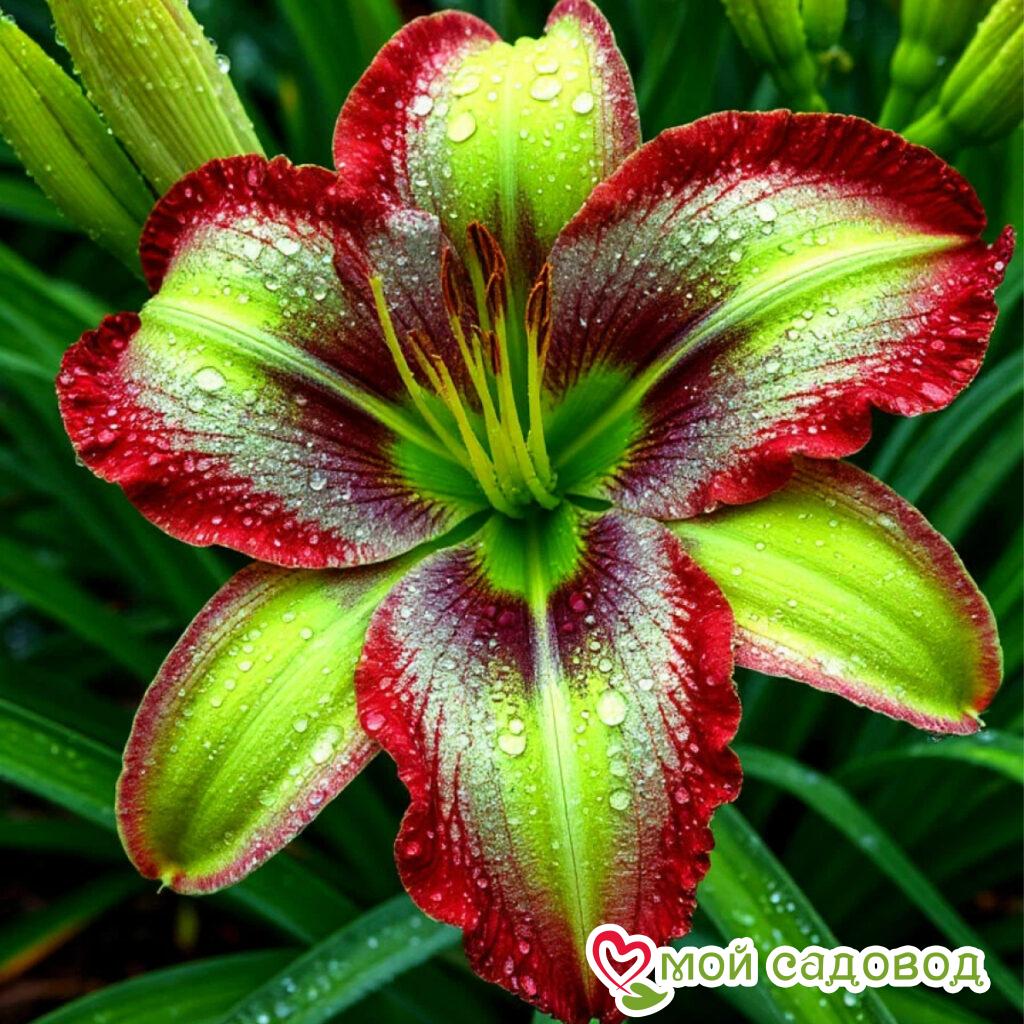 Лилейник Роял Карат