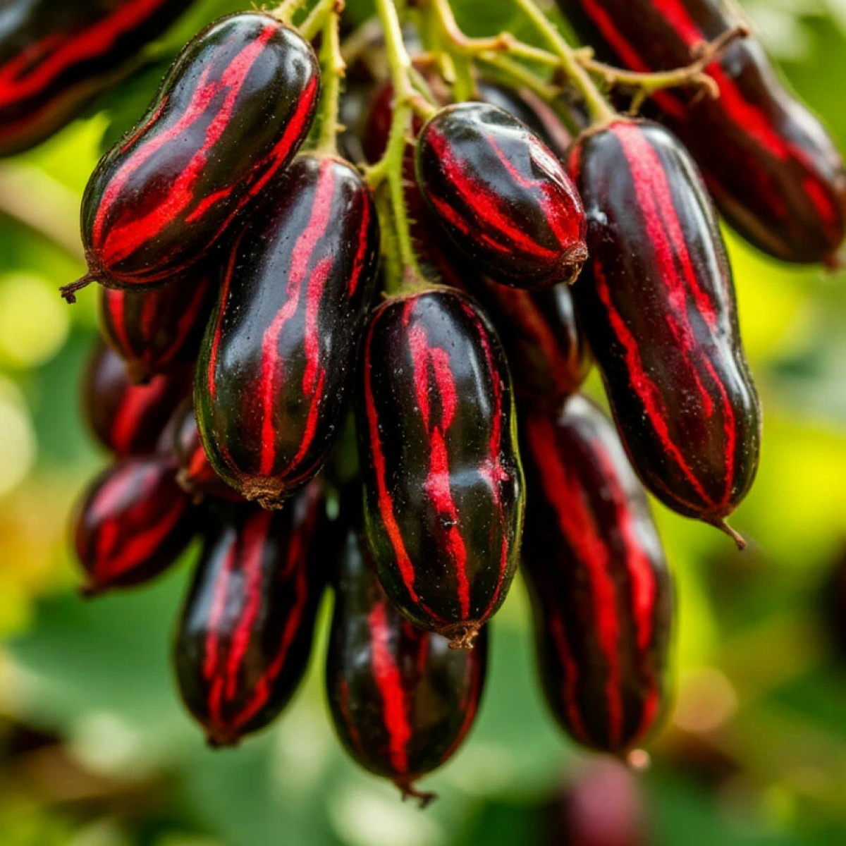 Плодовые кустарники